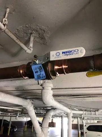 Copper pipe repair and valve work for Gas Leak Detection in Montbello